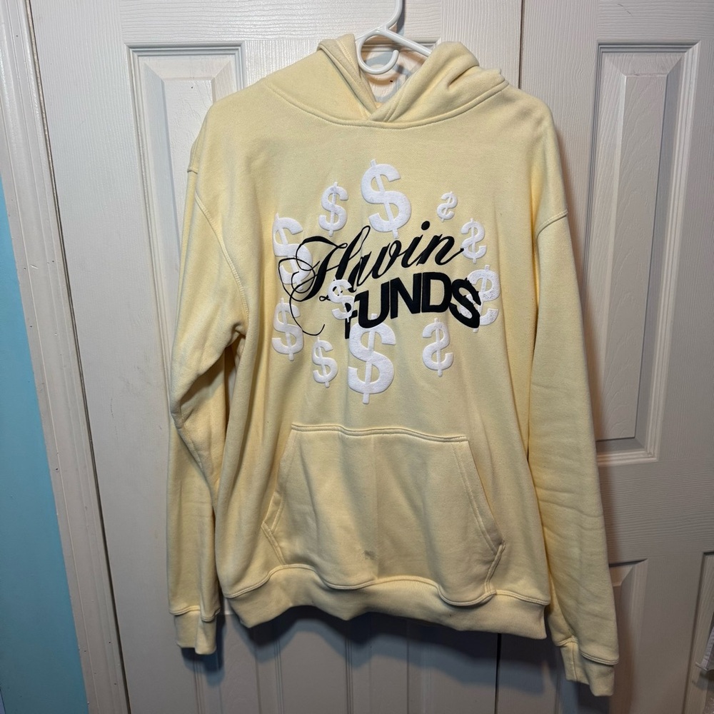 Surreal Prodigy Having Funds/ Laughing to the bank Hoodie